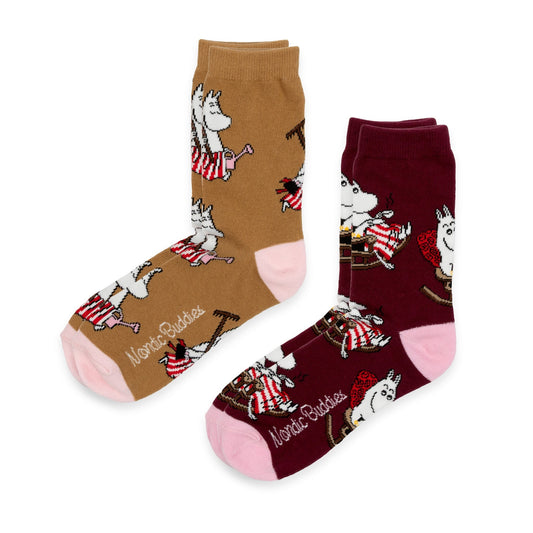 Moominmamma's Errands Gift Box For Women