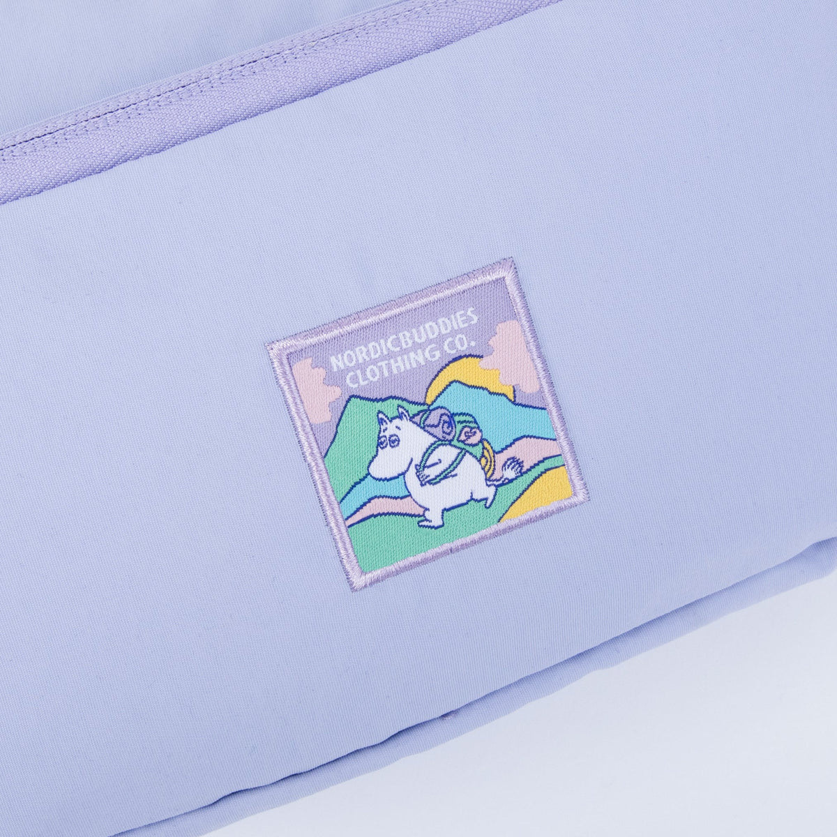 Moomintroll Adventure Retro Waist Bag