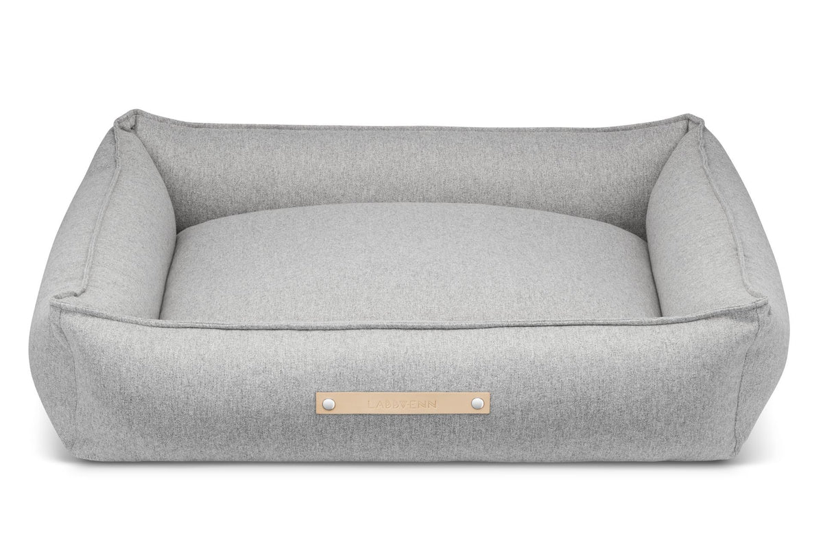 Møvik Dog Bed - Grey 