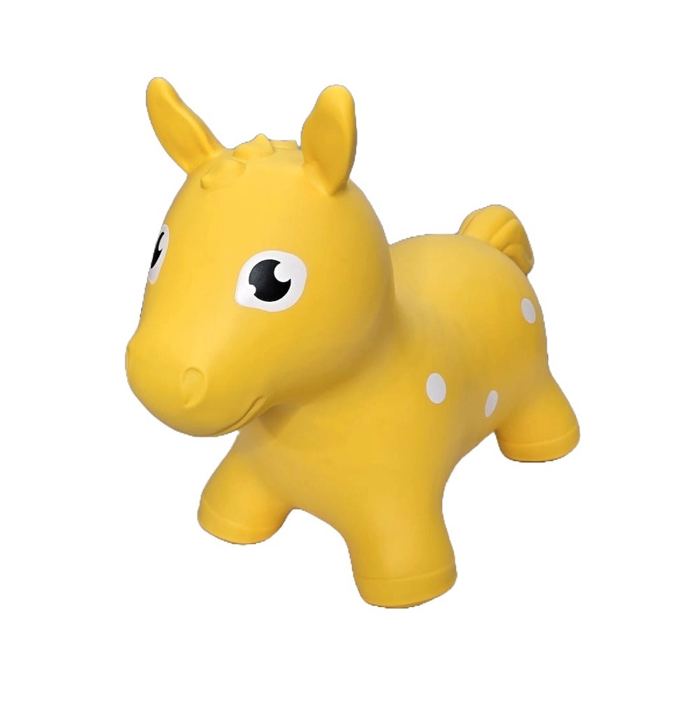 My First JUMPY – Yellow Horse