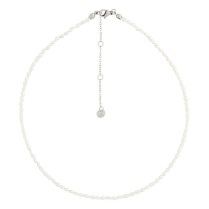 Necklace with Freshwater Pearls