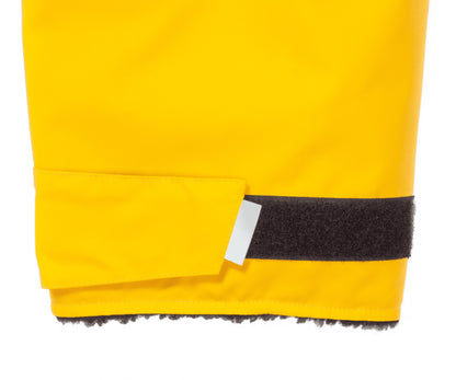 Paul Nordic Changing Robe - Yellow