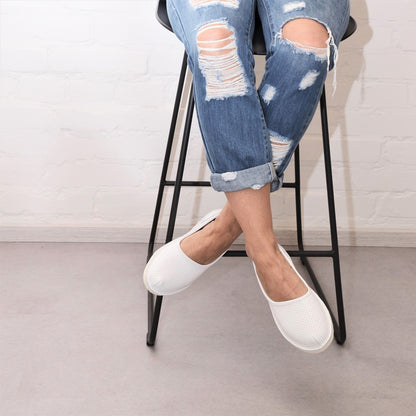 Kuutsid Shoes - White