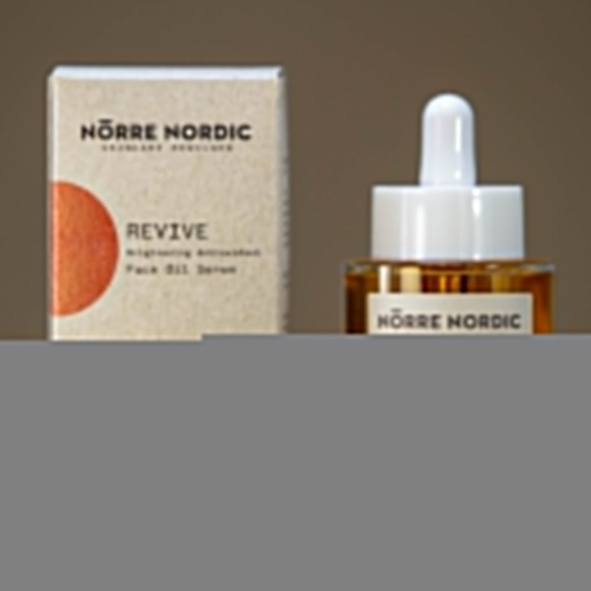 Brightening Antioxidant Face Oil Serum REVIVE, 30 ml