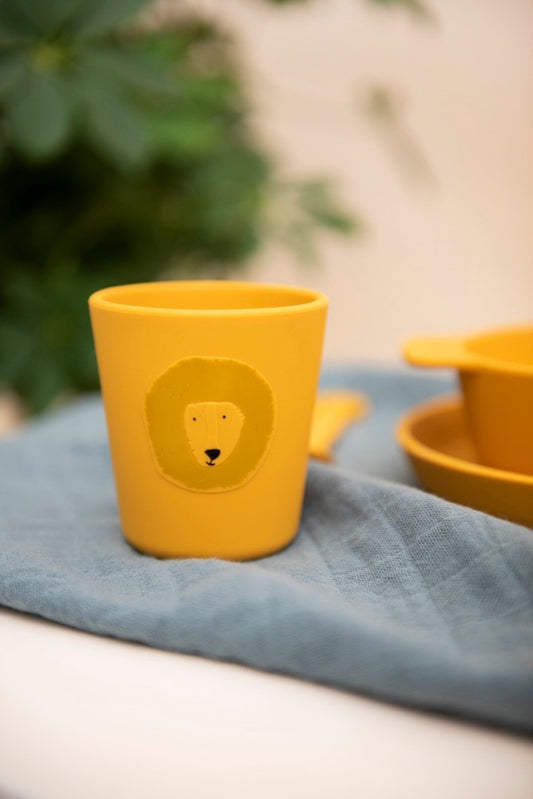 Silicone Cups, 2-Pack - Mr. Lion