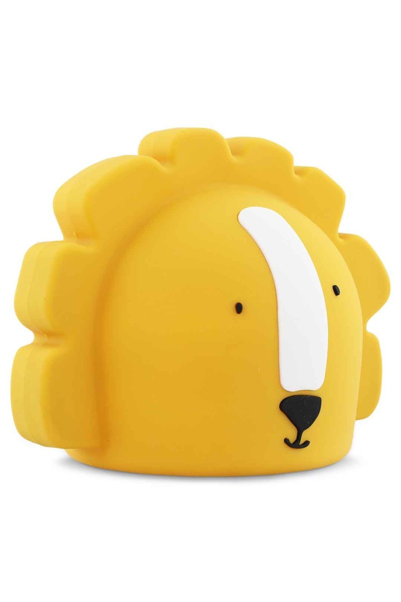 Silicone Night Light - Mr. Lion