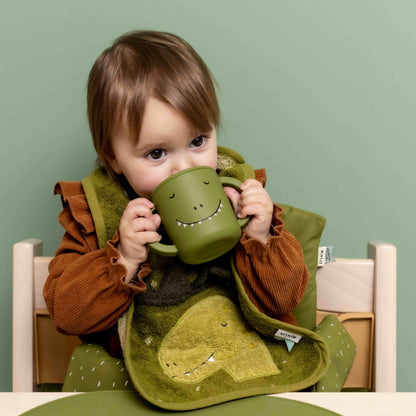 Silicone Sippy Cup - Mr. Dino