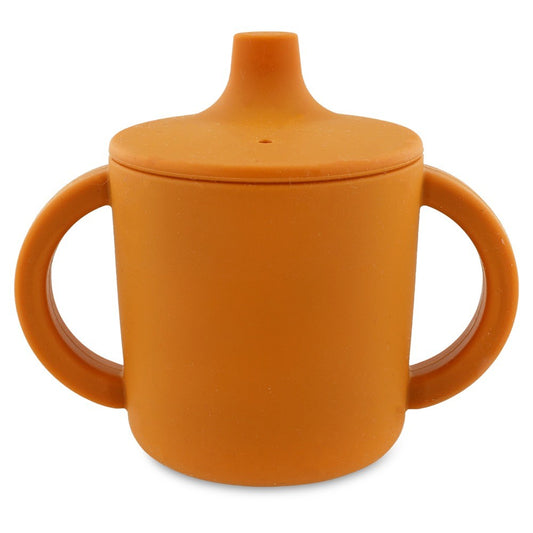 Silicone Sippy Cup - Mr. Fox