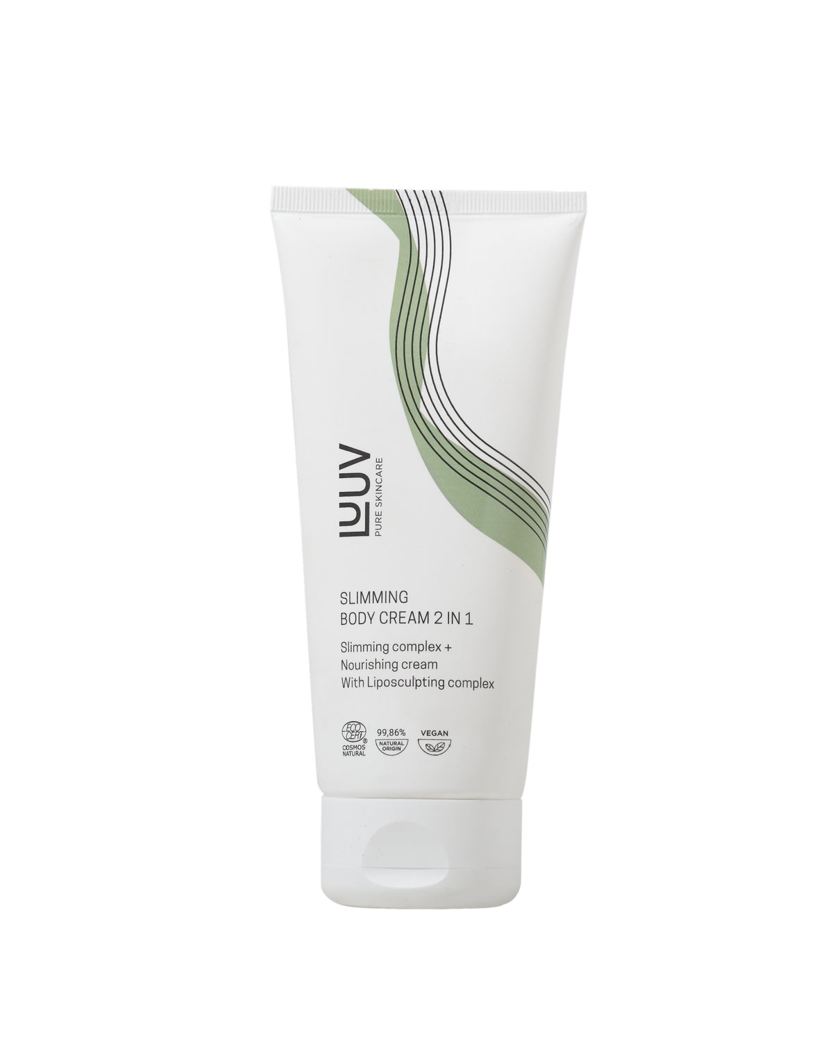 Slimming Body Cream COSMOS, 200ml
