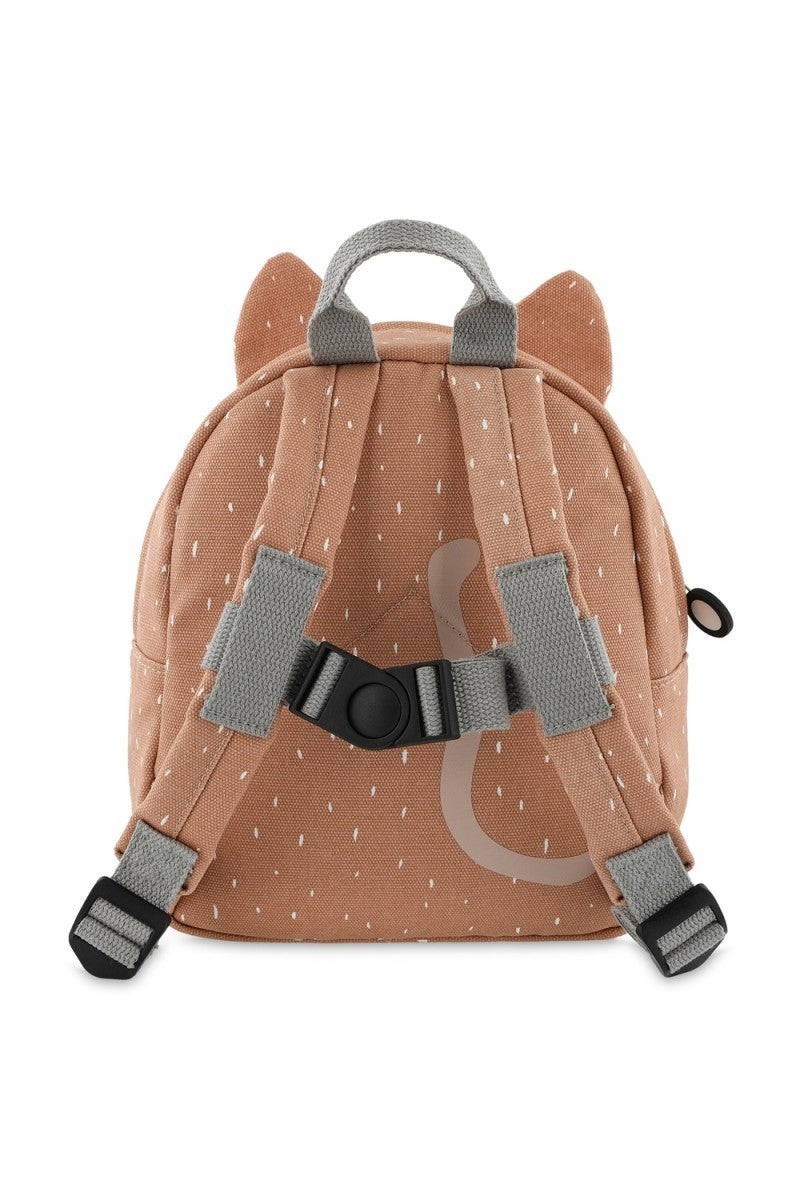 Small Backpack - Mrs. Cat