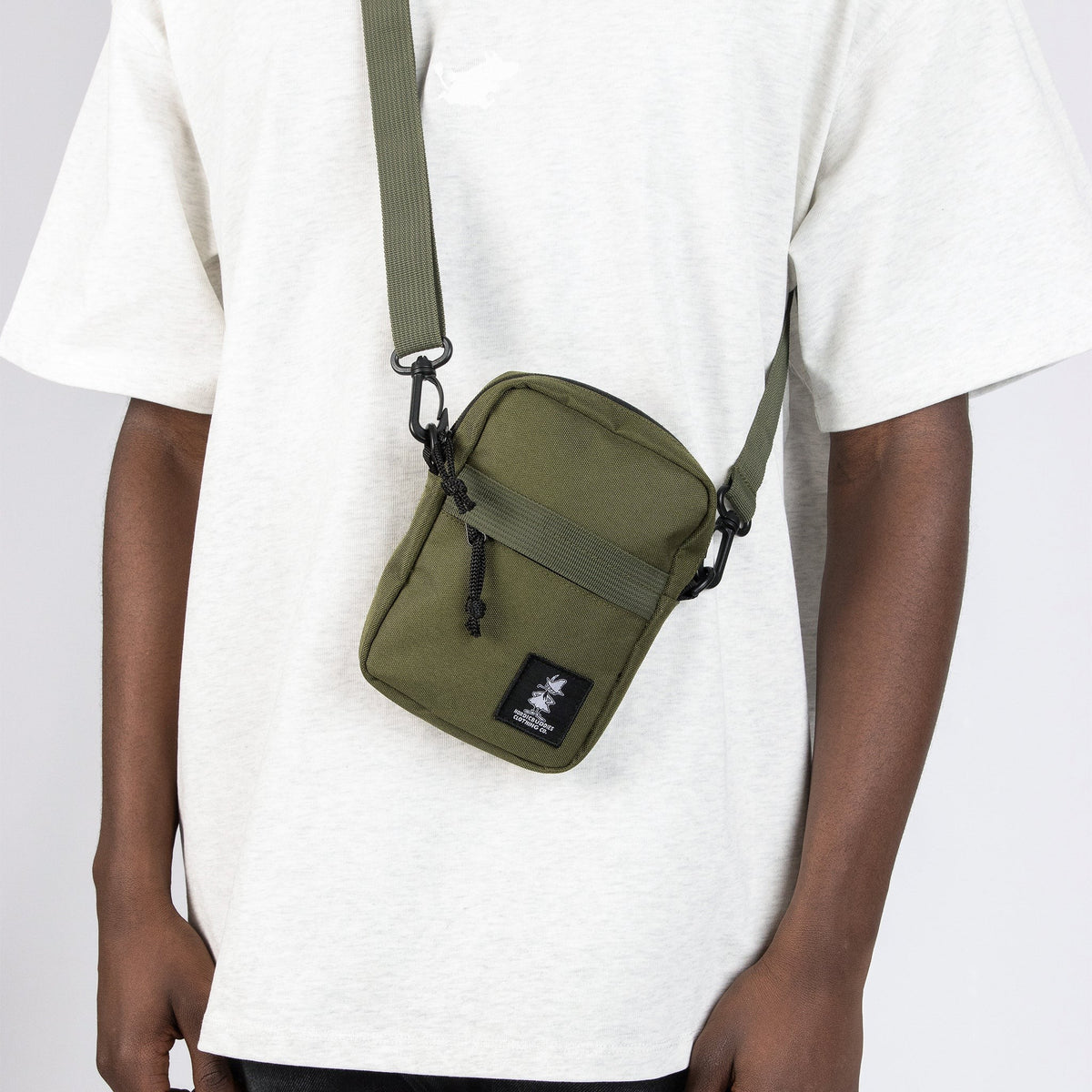 Snufkin Travel Cross Body Bag