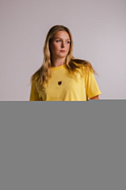 Tiger T-shirt - Yellow