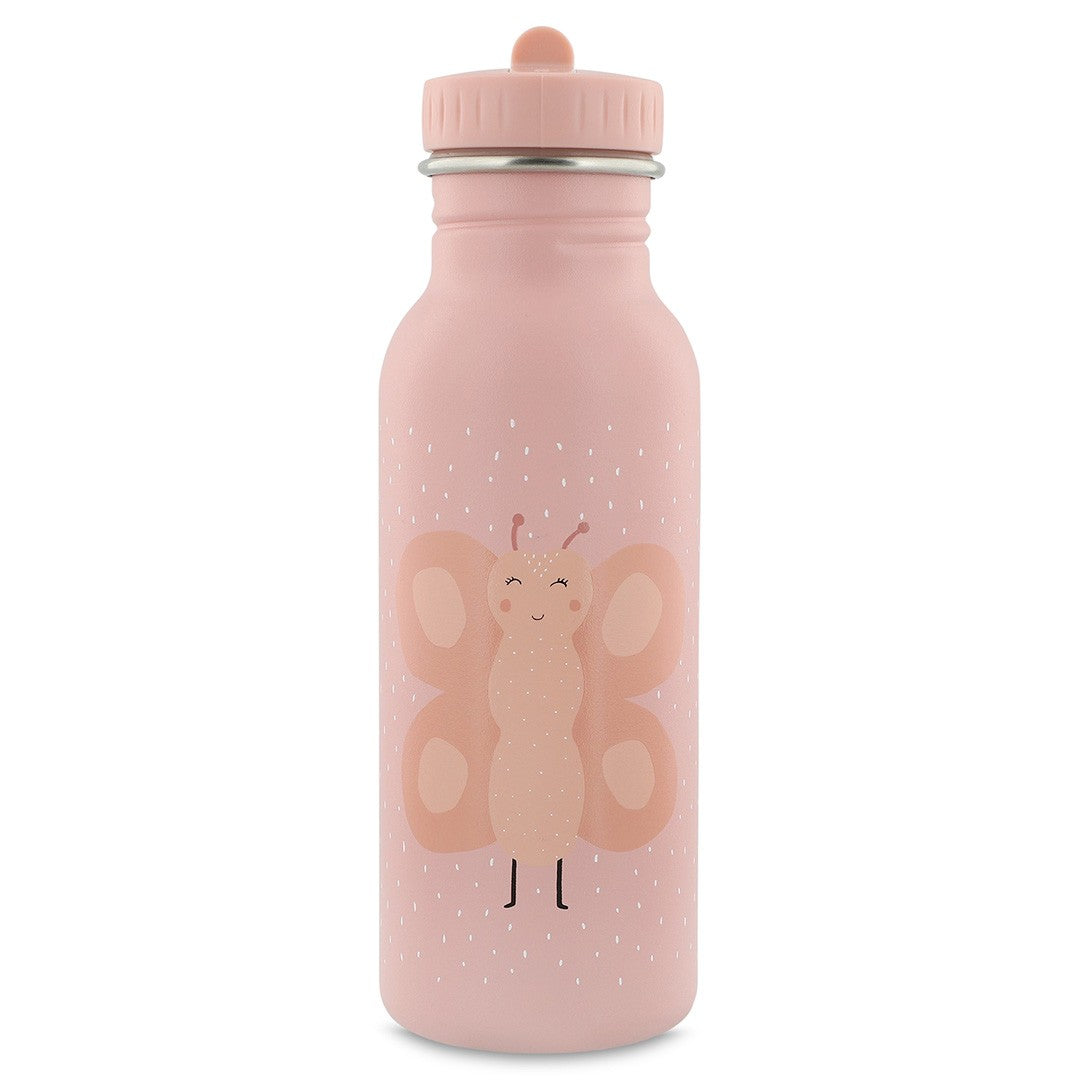Stainless Steel Bottle 500 ml - Mrs. Butterfly