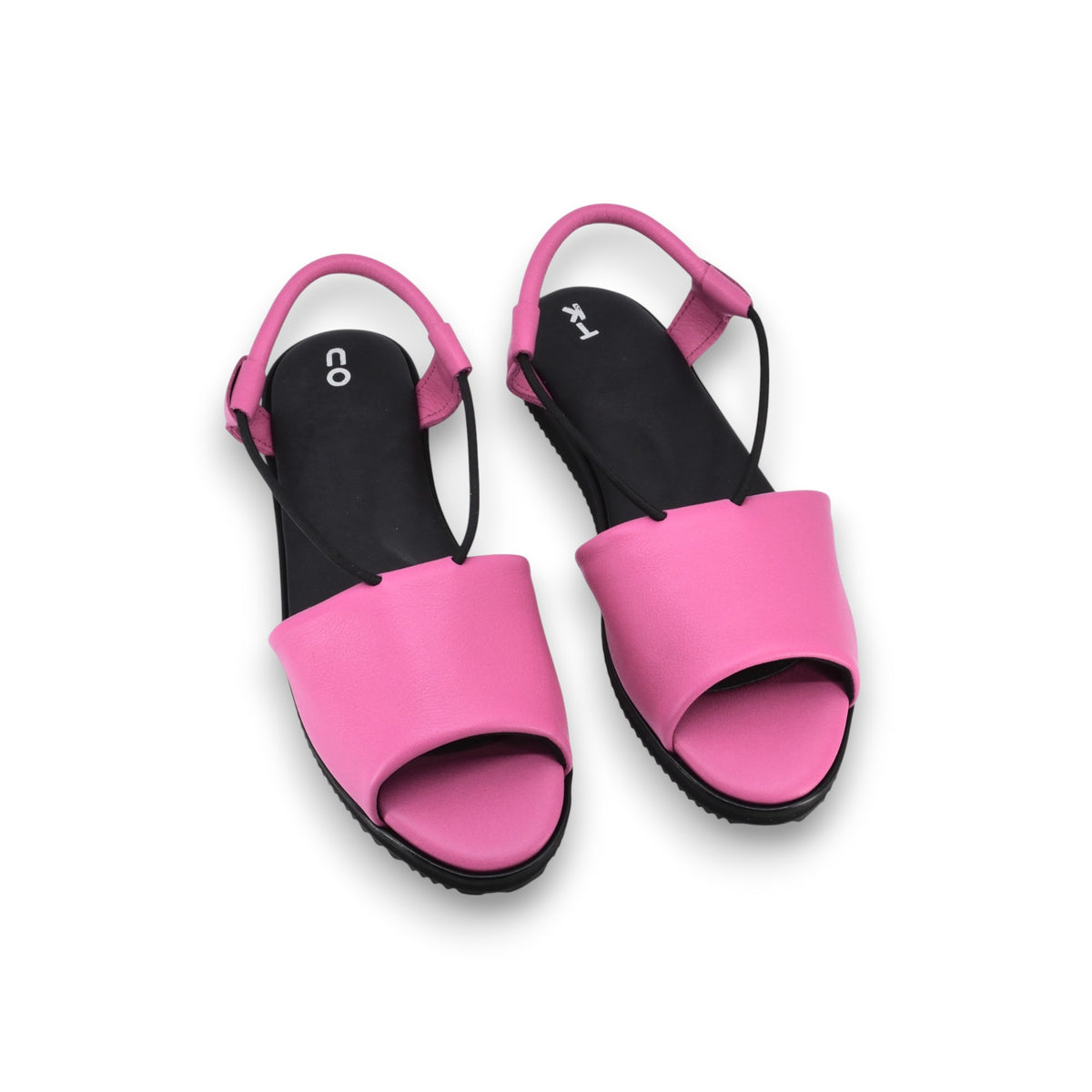 TOKU Berlin Sandals - Fuchsia