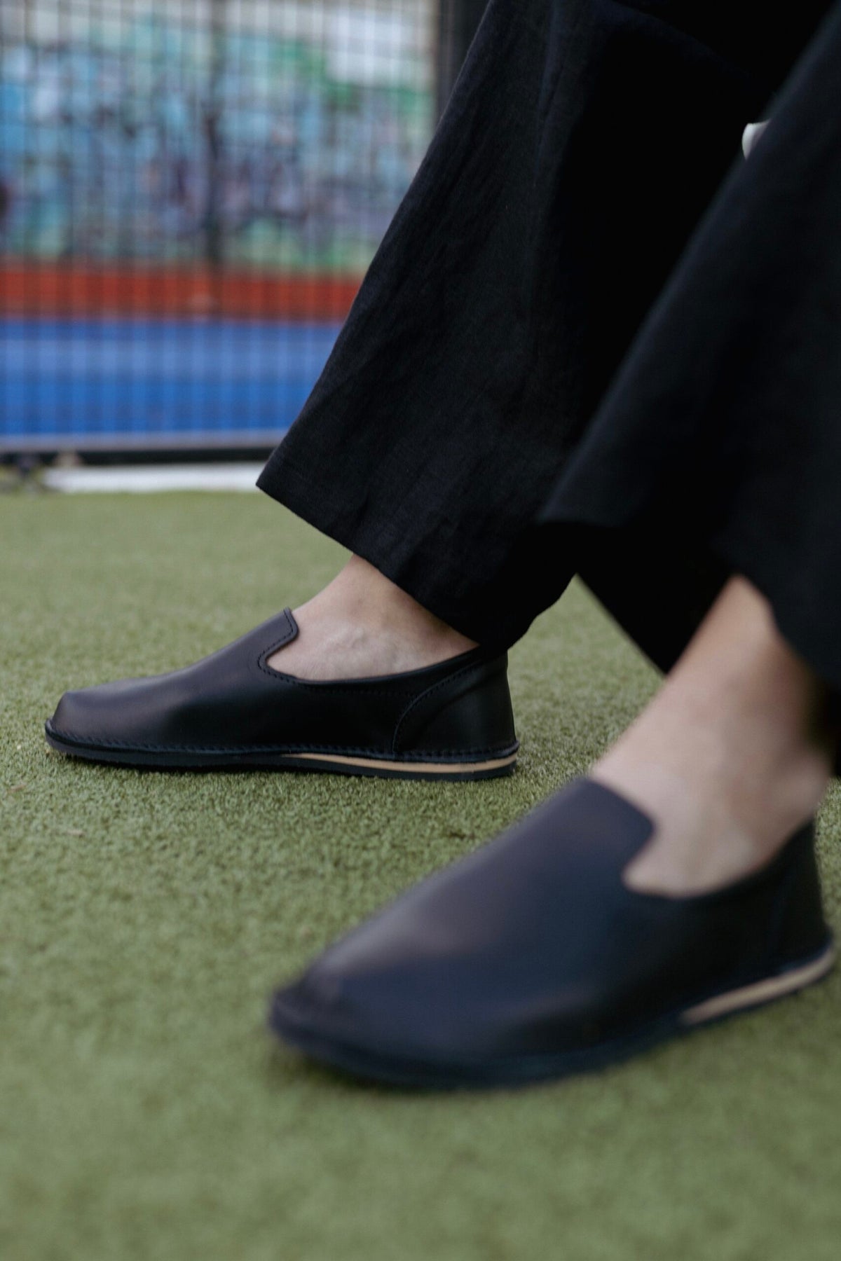 London - Classic shoes - Black