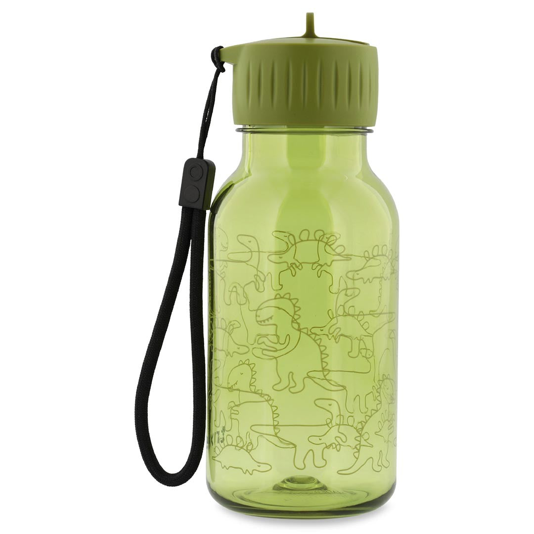 Tritan Bottle 350ml - Daring Dino