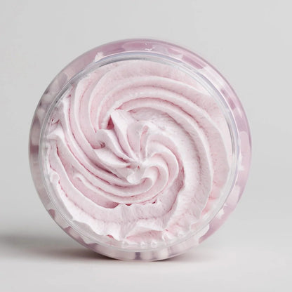 Whipped Sugar Body Scrub With Rasberry, 300 ml